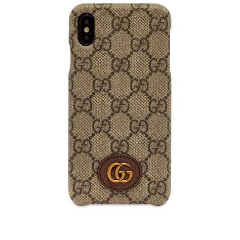 gucci ophidia iphone x/xs case|ophidia iPhone 15 pro max.